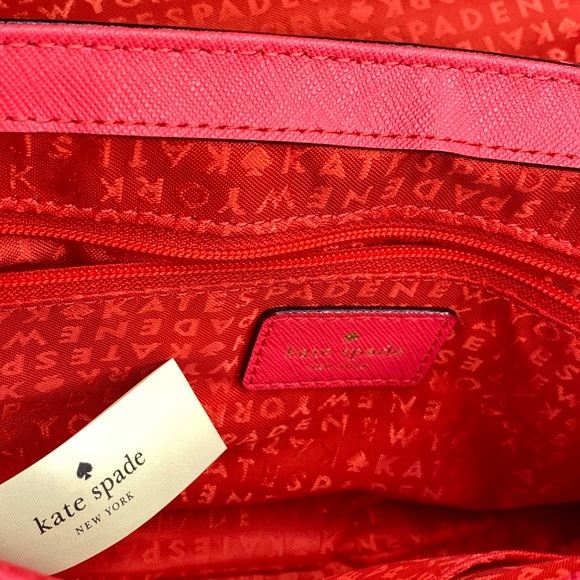 Authentic NEW Kate Spade Purse - Picture 4 of 9